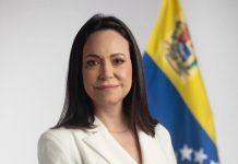 María Corina Machado