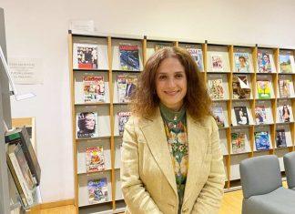 Nazareth Castellanos entrevista Villaviciosadigital la respiración profunda es un recurso que hemos infravalorado 2025