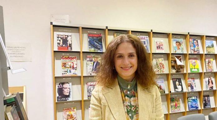 Nazareth Castellanos entrevista Villaviciosadigital la respiración profunda es un recurso que hemos infravalorado 2025