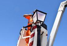 cambio luces led villaviciosa de odon