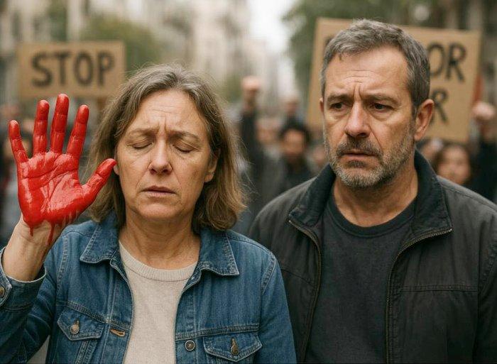 manifestacion de autónomos