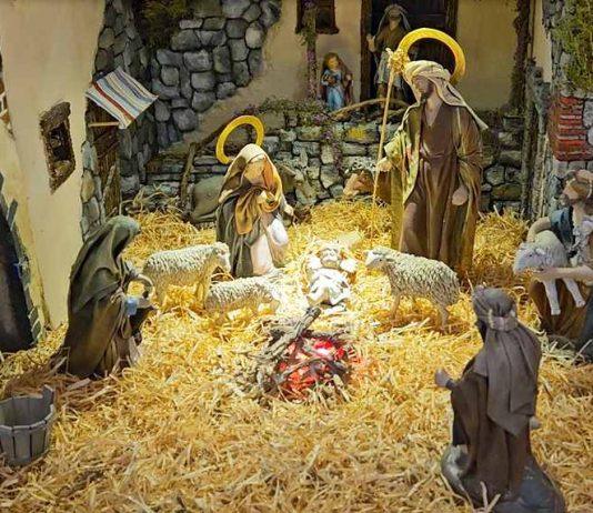 Inauguran el belén navideño de Villaviciosa de Odón, el más grande de las cuatro ediciones imagen Villaviciosadigital 2025