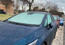 Invierno en la Comunidad de Madrid, 5 puntos clave para que tu coche no te deje tirado en Navidad