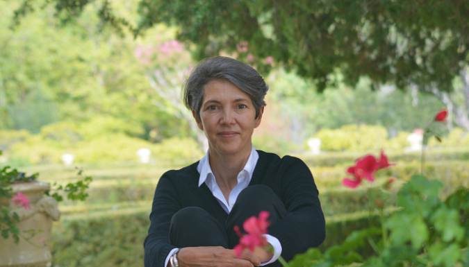 Teresa Cardona escritora