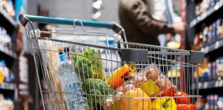 carro de la compra supermercado