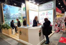Antonio Mingote protagoniza el espacio de Villaviciosa de Odón en FITUR (Vídeo)