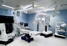 El Hospital Rey Juan Carlos incorpora el primer robot Da Vinci 5 de la sanidad pública española enero 2026