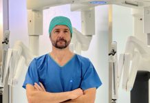 Miguel Sánchez Encinas, jefe Urología Hospital Rey Juan Carlos entrevista en Villaviciosadigital enero 2026
