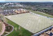 Parcela prevista para vivienda en alquiler asequible del Ayto. Villaviciosa de Odón