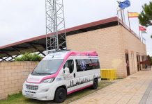 servicio sanitario de ambulancia en Villaviciosa de Odon año 2022