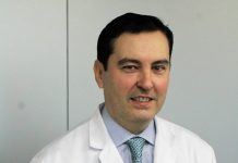 Manuel Durán Poveda, jefe del Servicio de Cirugía General y Digestiva del hospital rey juan carlos marzo 2026