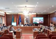 Pleno extraordinario Ayuntamiento de Villaviciosa de Odón 12 marzo 2026