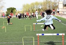 Villaviciosa de Odón reúne a 1.500 alumnos en sus XIV Jornadas Deportivas Escolares 2026
