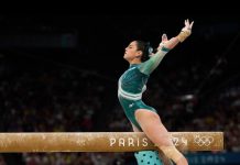 Ana Pérez, la gimnasta olímpica que cambió las sevillanas por el tapiz y se miró en el espejo de Rafa Nadal