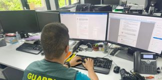 Guardia Civil delitos informáticos comunidad de madrid