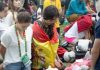 Getafe, Leganés y Alcorcón acogerán a la mayoría de peregrinos en el sur de la Comunidad de Madrid peregrinos