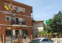 Villaviciosa de Odon puesto Guardia Civil junio 2026