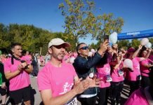 Móstoles en Marcha Contra el Cáncer 2025