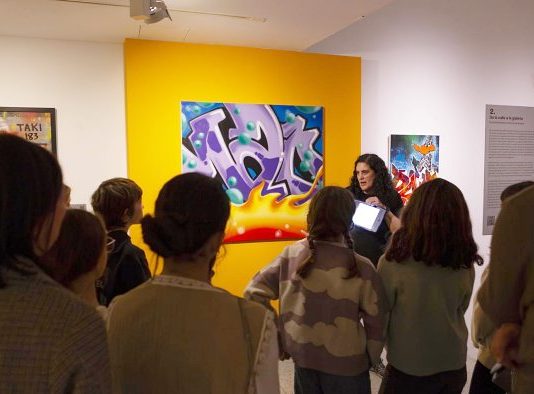 exposicion Fundacion Canal