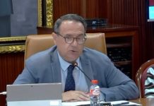 Villaviciosa de Odón rechazó nuevo acceso por la M-506, el homenaje a Triana y se habló sobre «presunto intento de boicot» policial Alcalde de Villaviciosa de Odon Juan Pedro Izquierdo PP Pleno Ayto. 7 octubre 2026