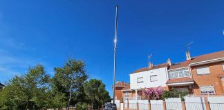 Villaviciosa de Odón inaugurará un monolito para homenajear a la Guardia Civil Monolito tapado homenaje a la Guardia Civil 16 octubre 2026
