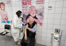 Comienza la vacunación de la gripe en la Comunidad de Madrid, que incluye por primera vez a menores de 5 a 7 años vacunacion gripe comunidad de madrid 5 octubre 2026